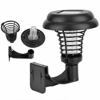China Plastic+ABS Solar Powered LED Wall Light Pest Killer Insect Killer Light Control Accessories for sale