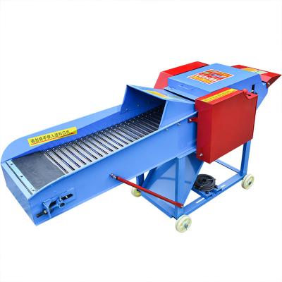 China 5.5KW Hay / Grass Fodder Cutting Machine Home Use Multifunction for sale