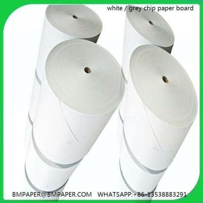 China Indonesia grey paper board company / Indonesia paper mill for sale
