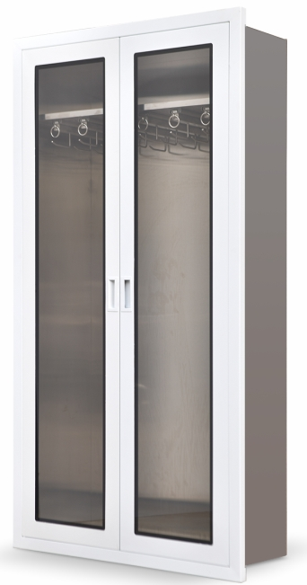 Medical cabinet accessories