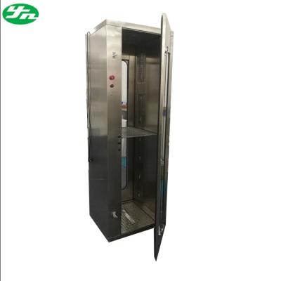 China 10 Uv Lamps Clean Room Pass Box SS304 Material 220V 50HZ 740*650*2200mm for sale