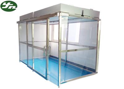 China Professional ISO 5 Cleanroom Dispensing Booth FDA GMP Standard Clean Room for sale