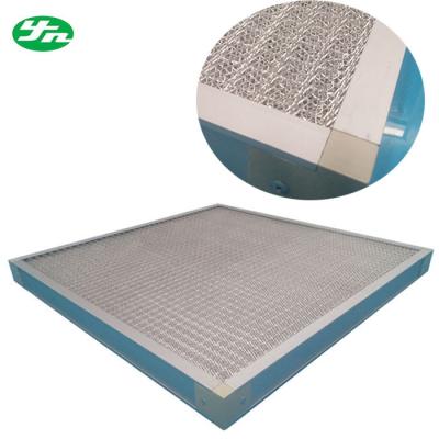 China High Temperature Metal Mesh Pre Filter for sale