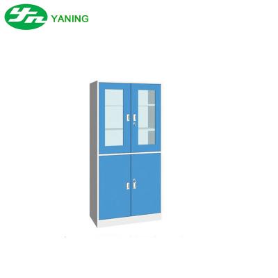China Custom Powder Coat Color Operating Room Storage Cabinets For Medicine Drug Storage for sale