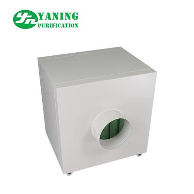 China G4 Pre Filter Grade Clean Room Ventilation Primary Filter Box ISO Approved for sale