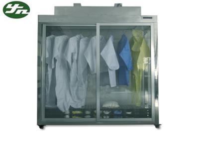 China Laminar Flow Clothes Garment Storage Cabinet for Cleanroom for sale