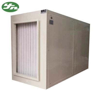 China 15000m3/H Air Flow Clean Room Ventilation Fresh Air Cabinnet Air Handling Unit for sale