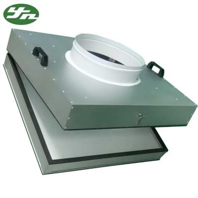 China Replaceable Hepa Filter Ceiling Hepa Diffusers for sale