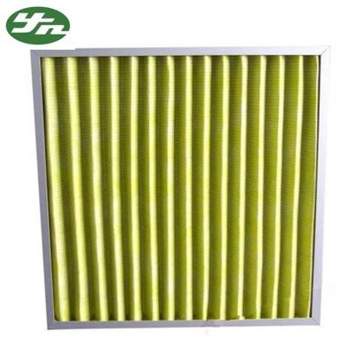 China F5 F6 F7 F8 Pocket Air Filter , Cleaning Air Filters For Hvac Systems for sale