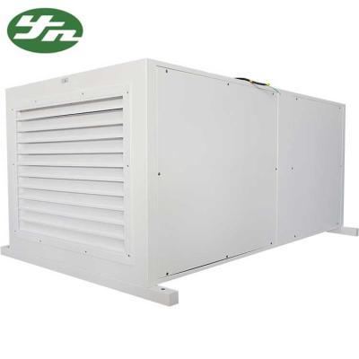 China Fresh Air Handing Box Clean Room Ventilation Fan Industrial Cleanroom Air Control Ahu for sale