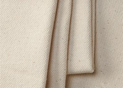 China Blackout White Cotton Canvas With  Environmental Protection Material for sale
