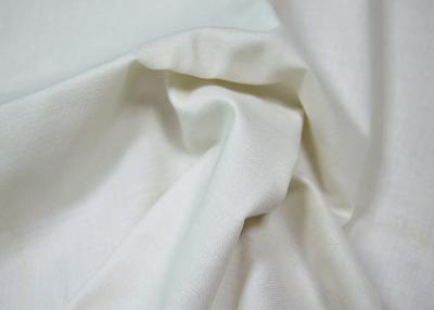 China Fine Plain Weave Cotton Fabric Excellent Color Fastness 60 X 60 Density for sale