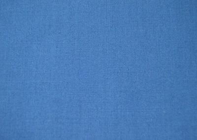 China Purity Navy Color Recycled Cotton Fabric Tear - Resistant For Bags Lining for sale