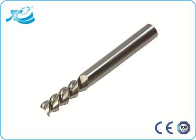 China High Hardness CNC Lathe End Mills For Aluminum 55°/60°/65° 16mm 18mm for sale