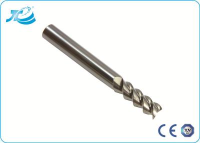 China Gear Cutting End Mills For Aluminum , Metal Lathe Cutting Tools for sale