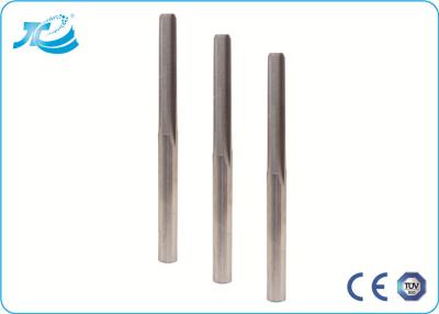 China Carbide CNC Milling Chucking Reamer / Cutting Tool Tungsten Steel Chuck Drill Reamer for sale