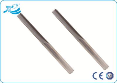 China Diameter 2.0 - 13.0mm Tungsten Steel Reamer with High Solid Reamer ,Mechanical Reamer for sale