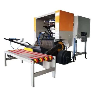China Voltage 380v Auto Feeder Die Cutting And Creasing Machine For Corrugated Cardboard for sale