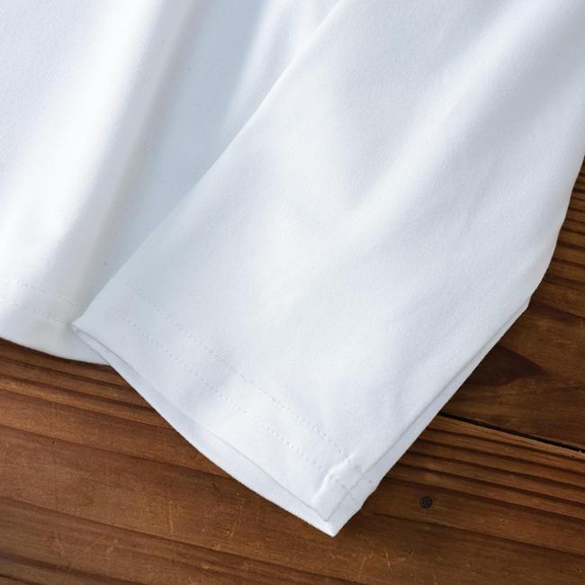 Vanilladesign long sleeve t-shirt packaging