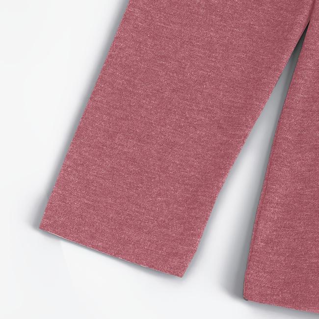 Women's long-sleeve t-shirt flat lay