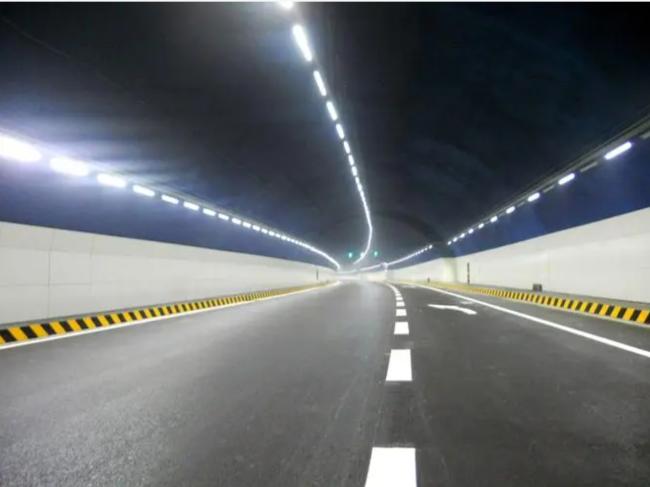 Application examples showing SMD 5050 outdoor light lens in use
