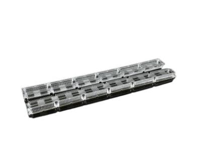 China Asymmetry 3030 Linear LED Lens Stable Lightweight 332x32x14.9mm for sale