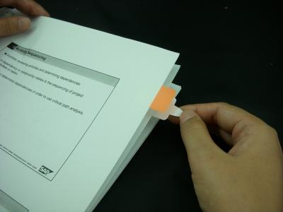 China Personalize abas plásticas de suspensão impressas do índice da pasta de ficheiros do filme do ANIMAL DE ESTIMAÇÃO para catálogos à venda