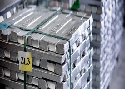 China Aluminum Ingot 99.7% for sale