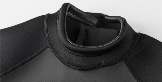 Neoprene 3mm Wetsuits Surfing Wear High Elastic Camo Diving Suit Wetsuit for Man