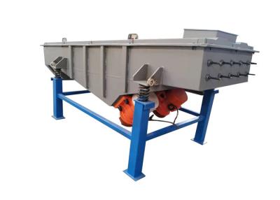 China Urea Granules Linear Vibrating Screener Machine Large Capacity Easy To Install for sale