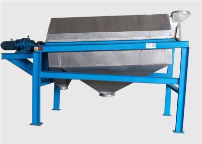 China Stainless Steel 316L Rotary Trommel Screener for White Granulated Sugar for sale