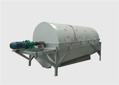 中国 高容量の生石灰のための機械をふるう回転式トロンメルのスクリーナー 販売のため