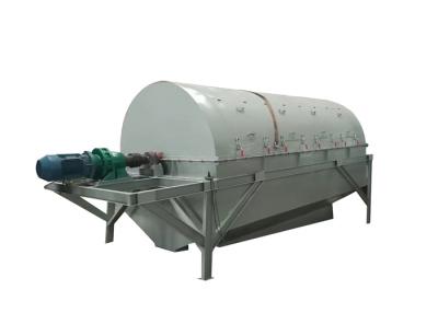 Chine Machines rotatoires d'écran de trommel de rendement élevé pour la chaîne de production de compost à vendre
