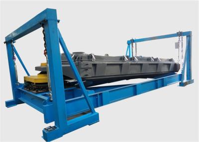 China 1800X3600mm Gyratory Screen Separator for 30 Tons Per Hour Urea Granule for sale