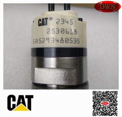 Chine Caterpillar 253-0618 2530618 injecteur de carburant du bec C15 C18 d'injecteur de moteur diesel pour la pièce de rechange d'excavatrice à vendre