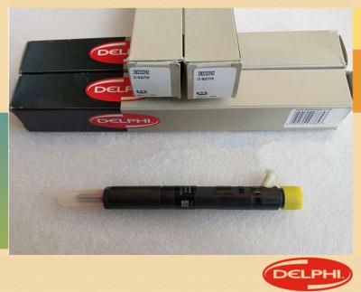China 28232242 EJBR04101D Renault 1,5 dci DELPHI New and Genuine Fuel Injector for sale