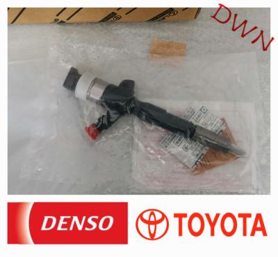 China TOYOTA  2KD Engine  denso diesel fuel injection common rail injector  23670-0L010 for sale