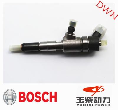 China BOSCH common rail diesel fuel Engine Injector 0445110356  0445 110 356 for Yuchai4F Engine for sale