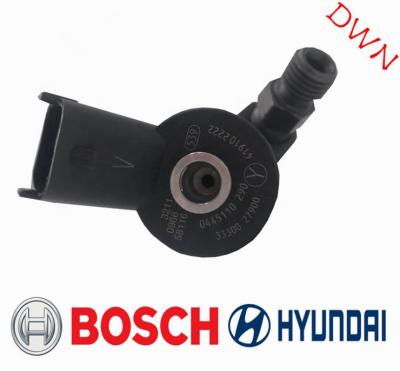 China BOSCH common rail diesel fuel Engine Injector  0445110290 old number 0445110126 for HYUNDAI & KIA for sale
