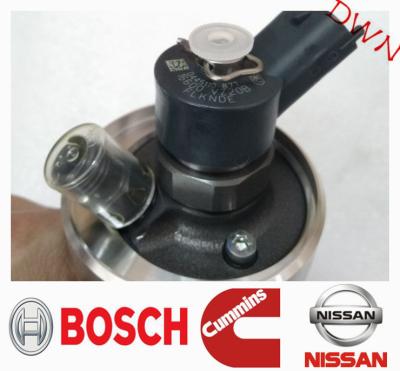 China Inyector común 0445110877=0445110315 del motor del combustible diesel del carril de BOSCH para el motor de Cummins Nissan ZD30 en venta