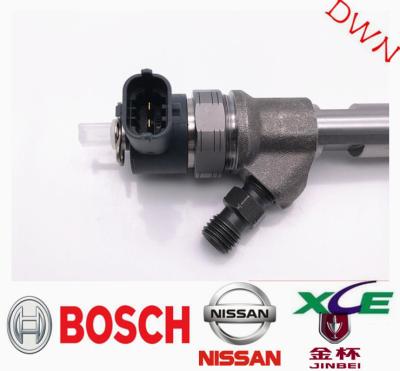 China Injetor comum 0445110317 do motor do combustível diesel do trilho de BOSCH para o motor de Jinbei Grace 2.5d Nissan Xterra Xinchen à venda