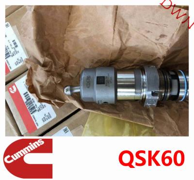 China Cummins common rail diesel fuel Engine Injector  4326780  for Cummins  QSK60 Engine for sale
