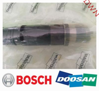 China BOSCH Fuel Injection Common Rail Fuel Injector 0445120040 for  DAEWOO DOOSAN 0 445 120 040=150118-00131= 65.10401-7001C for sale