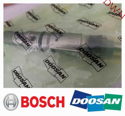 China BOSCH Fuel Injection Common Rail Fuel Injector 0445120268 for DAEWOO DOOSAN 0 445 120 268=65.10401.7004A=0445120080 for sale