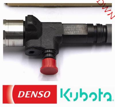 Chine Injecteur commun de rail de DENSO 1J500-53051 = 9709500-969 = 095000-9690 pour le moteur de KUBOTA à vendre