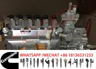 China Original 1016096-3750 Cummins Fuel Injection Pump for sale