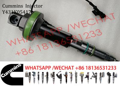 China CUMMINS Cummins Fuel Injectors Y431K05417 4964171 Y431K05558 Injection QSK19 QSK38 Engine for sale