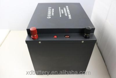 China Wall Bms Camper Van Lithium Battery Lifepo4 Bangladesh 12v 100ah For RV for sale