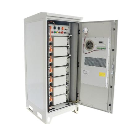 China Data Room Ess Battery Storage LiFePO4 200A 384v Xd Batteries for sale