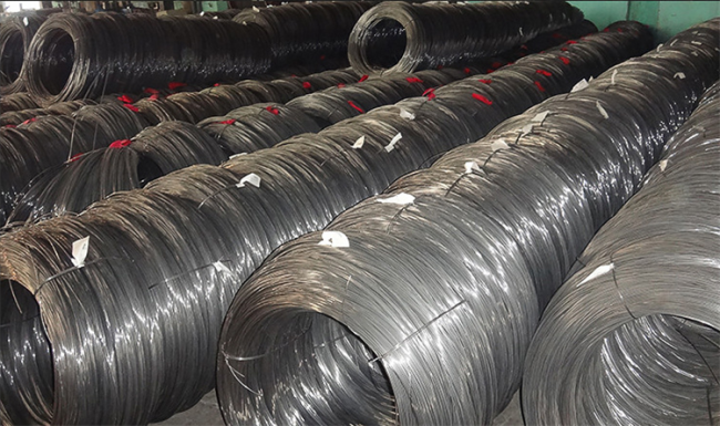 3mm 6mm 8mm Grade 70 SAE1070 72A 72B 77B SWRH 82A 82B 2mm 3mm High Carbon Spring Steel Wire